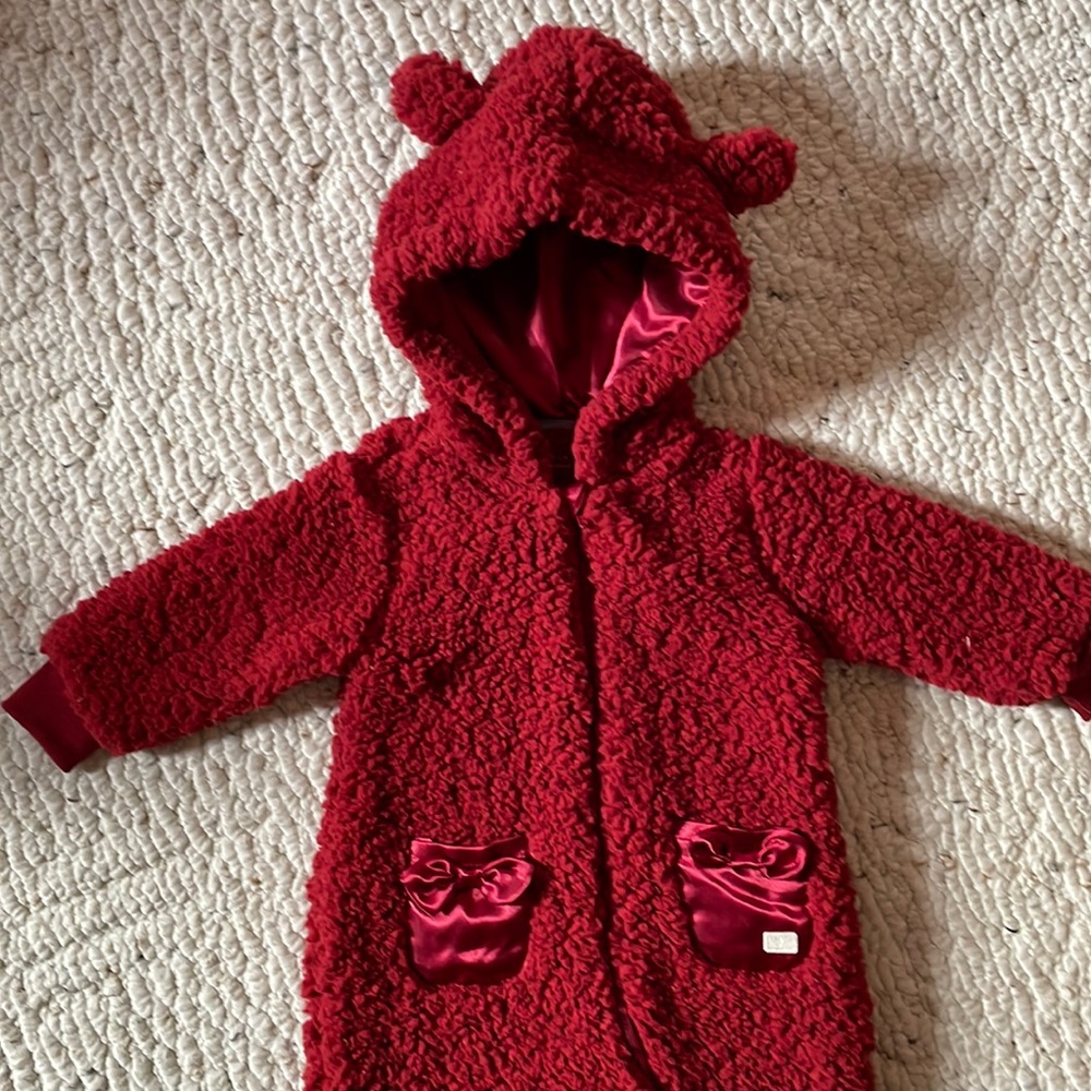 7 for all mankind: baby fleece